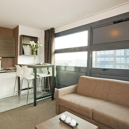 אפרטהוטל Sejours & Affaires Lille Europe מראה חיצוני תמונה