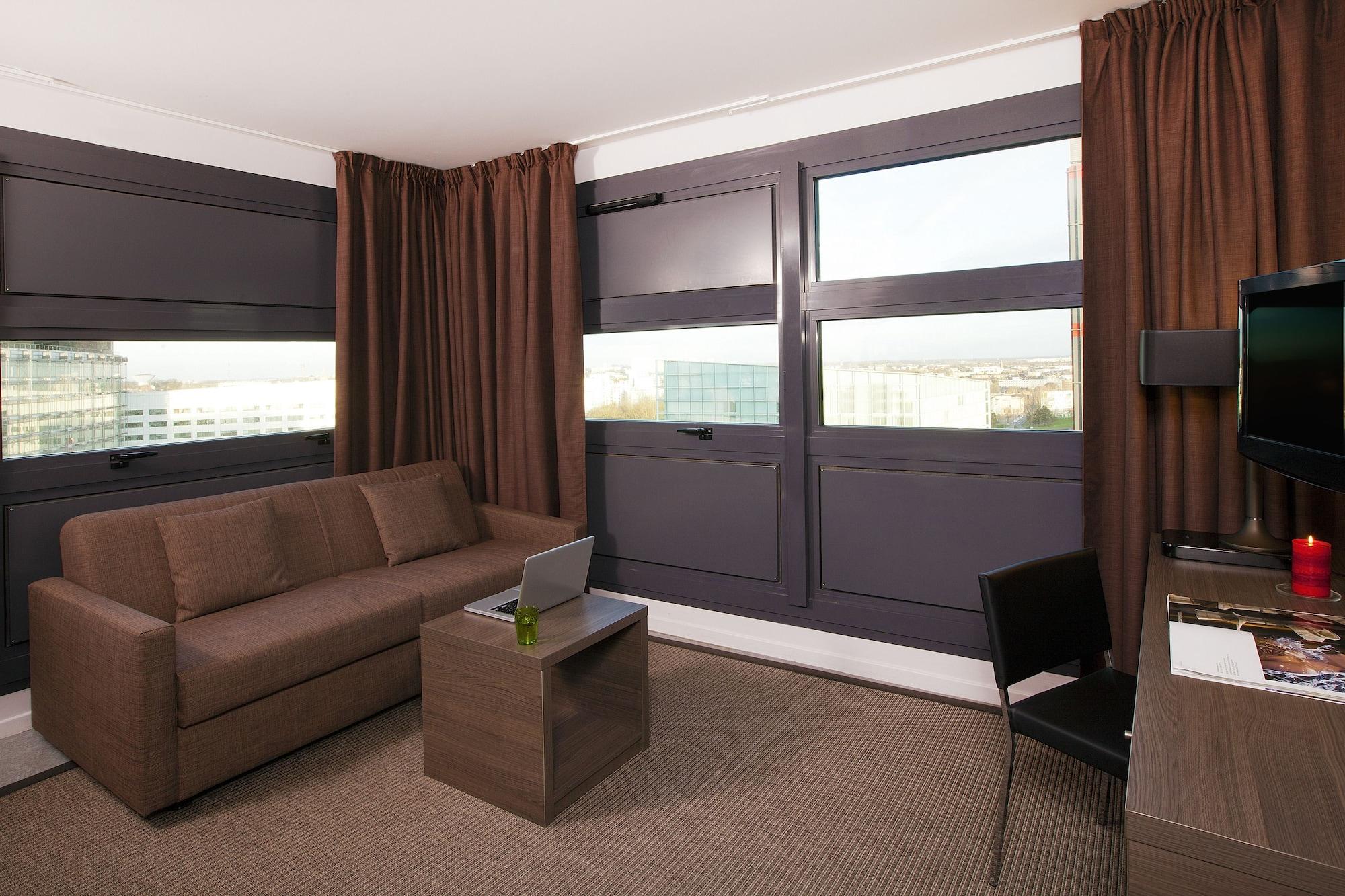 אפרטהוטל Sejours & Affaires Lille Europe מראה חיצוני תמונה