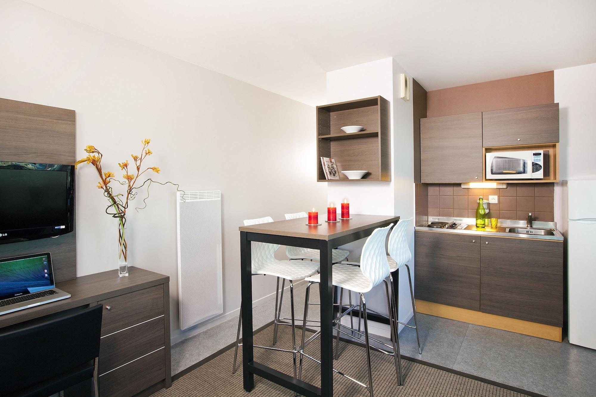 אפרטהוטל Sejours & Affaires Lille Europe מראה חיצוני תמונה