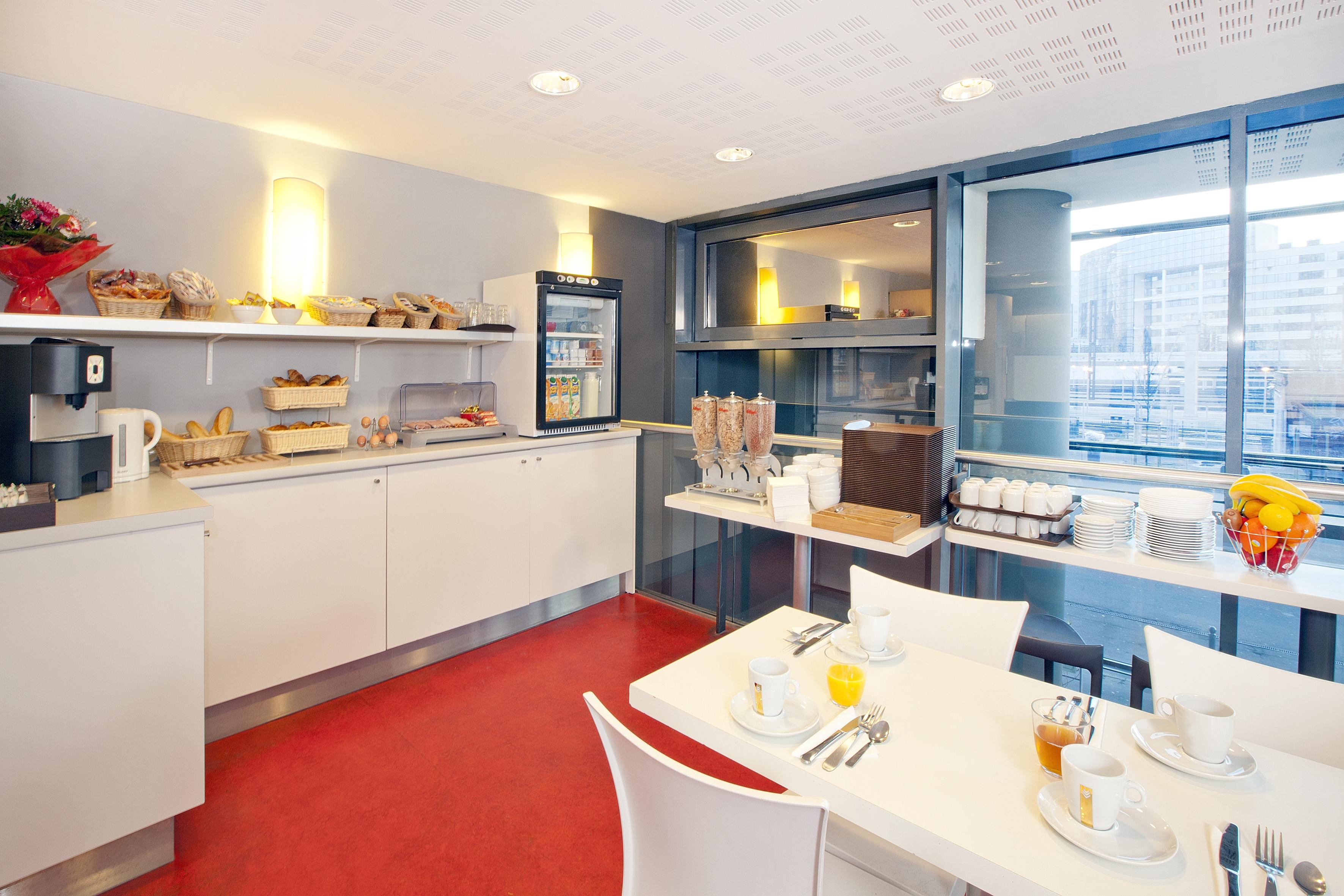 אפרטהוטל Sejours & Affaires Lille Europe מראה חיצוני תמונה