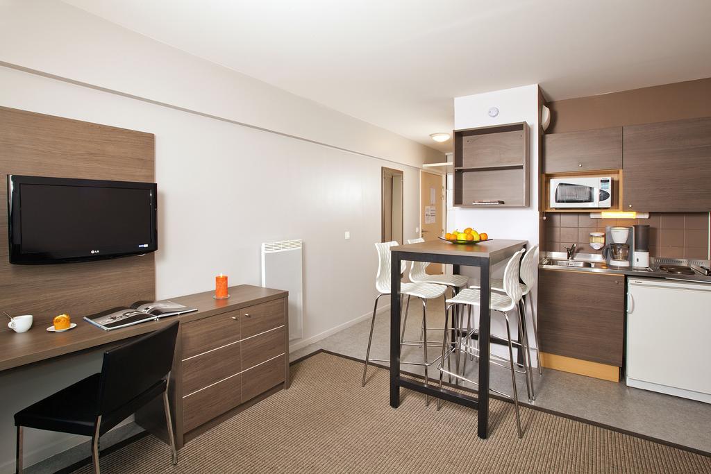 אפרטהוטל Sejours & Affaires Lille Europe חדר תמונה