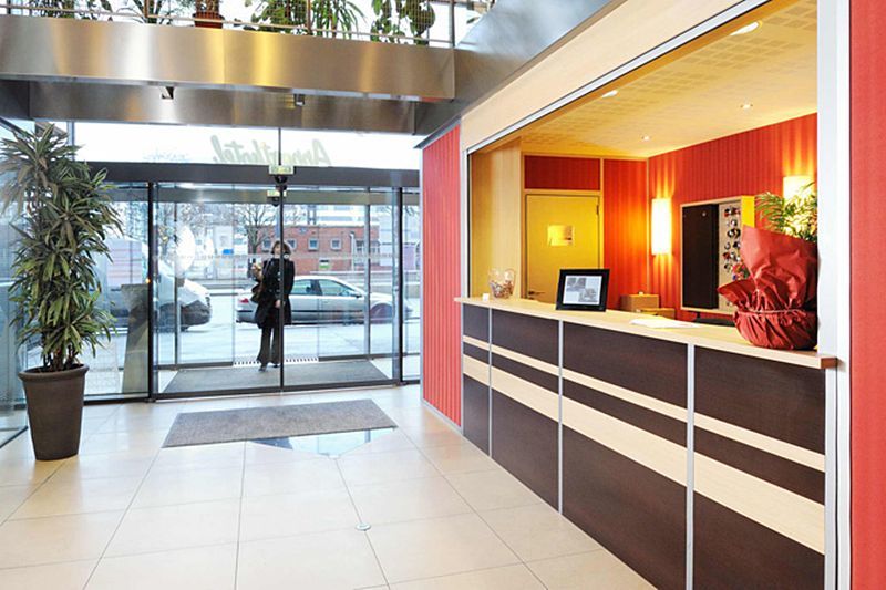 אפרטהוטל Sejours & Affaires Lille Europe מראה חיצוני תמונה