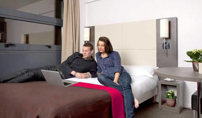 אפרטהוטל Sejours & Affaires Lille Europe מראה חיצוני תמונה